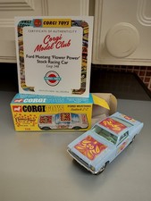 Corgi Model Club 348 Ford