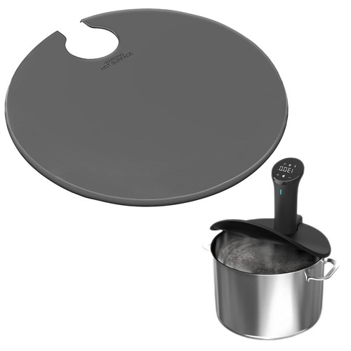 Sous vide lid for precision - lid,