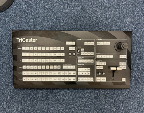 Tricaster tcxd450 control - tcxd450,