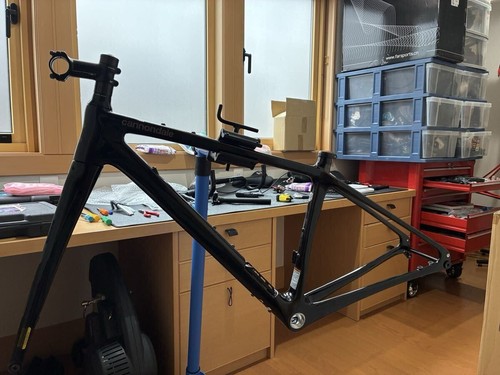 Cannondale synapse freme - freme, set
