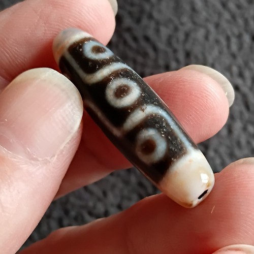 Tibetan agate pre 1800s - tibetan,