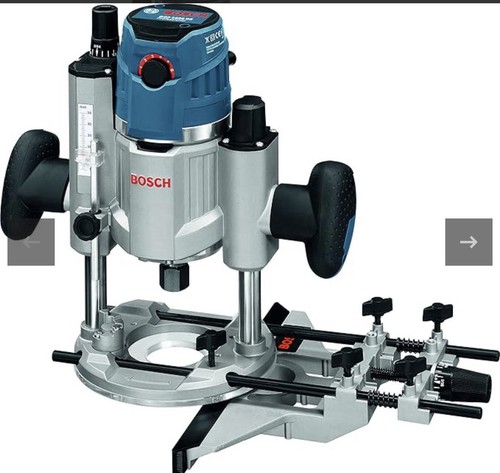 Bosch gof 1600 240v - gof,