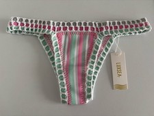 Ladies Luxsea Pink And Green