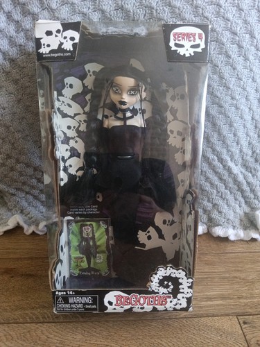 Bleeding edge begoths - begoths, series