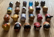 Joblot/ Collection Of  23 Disney Tsum Tsum’s Mixed Lot