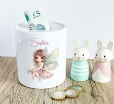 Personalised Child Money Box