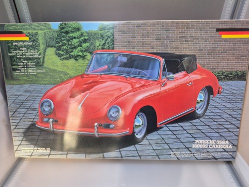 Fujimi scale porsche - scale, 356