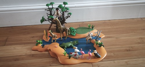 Playmobil wild life african - life,
