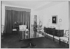 Harvey Newins, residence at 1