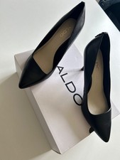 Aldo -ladies black pointed