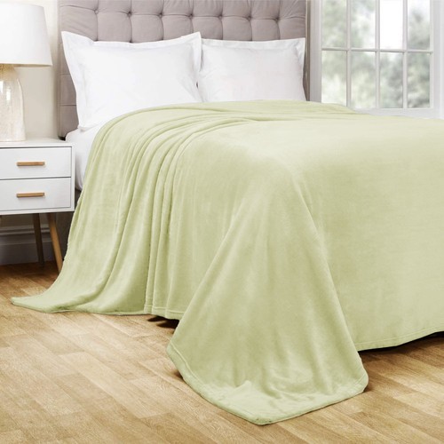 Extra large fleece blanket - large,