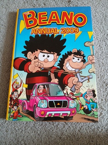 Beano annual 2009 - annual, book