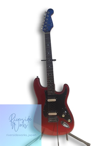 Unique aiy strat - strat, guitar