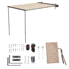 Vehicle Awning Pull-out