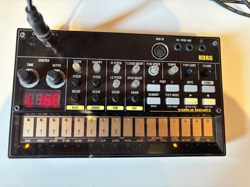 Korg volca key - korg, 16-key