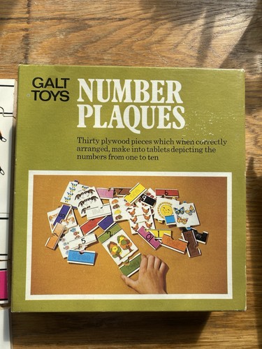 Vintage galt toys - vintage,