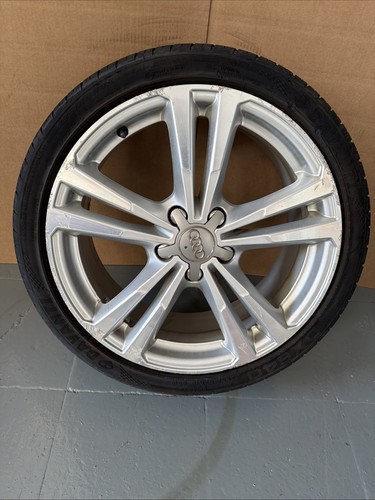 Audi alloy wheel 8v - 1, 18”