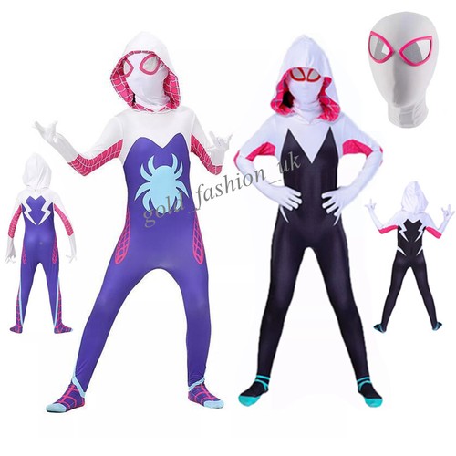 Girls ghost spider - girls,