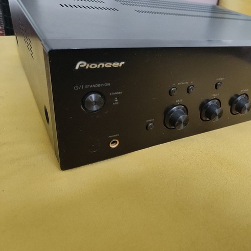 Pioneer stereo amplifier - a-10,