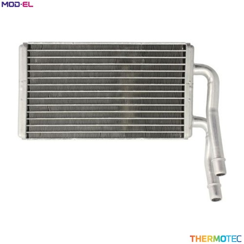 Heat exchanger interior - exchanger,