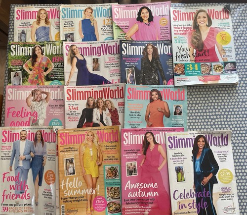 Slimming world magazine - slimming,