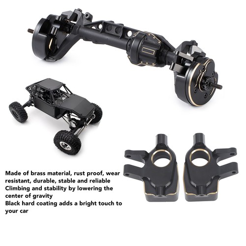 Aklosipy pcs rc crawler - 2,