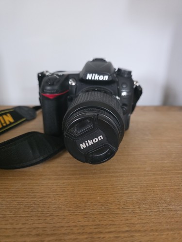 Nikon d7000 dslr 55mm vr - nikon, +