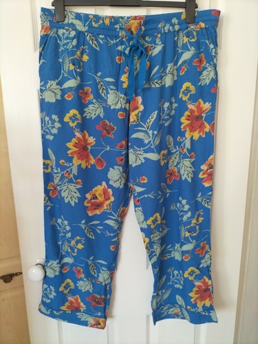 Fat face blue - face, viscose