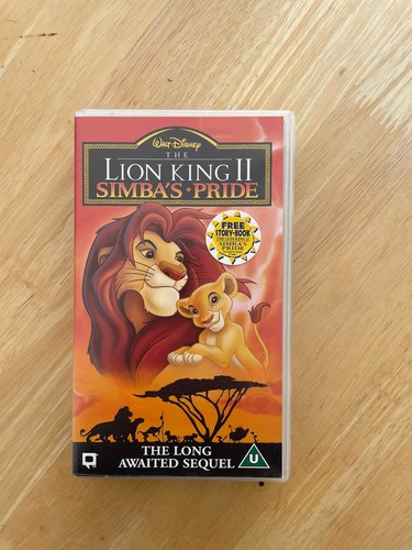 Lion king simbas - lion, 2