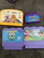 VTech V Smile & Leapster
