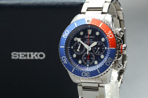 Mint seiko prospex - [n, mint]