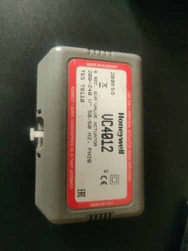 Honeywell vc4012 diverter - vc4012,