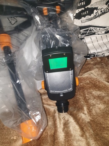 Brandnew metal detector