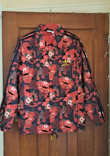 Men adidas chinese lny coach - men's,