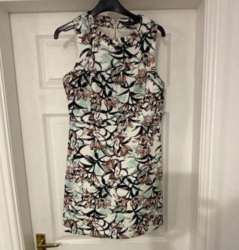 Warehouse shift dress - warehouse, floral