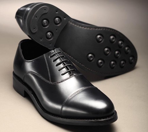 Men samuel windsor heels black - samuel,
