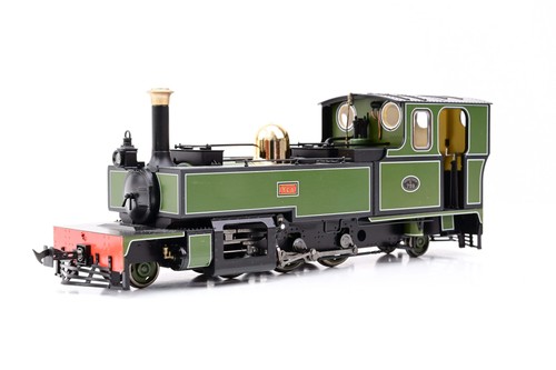 Lionheart trains 5 gauge - lionheart, o-16.5