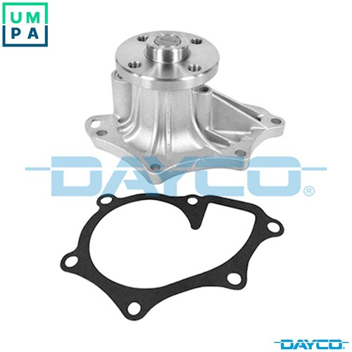 Water pump engine cooling - pump,