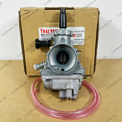 Mikuni carburetor assembly for - assembly,