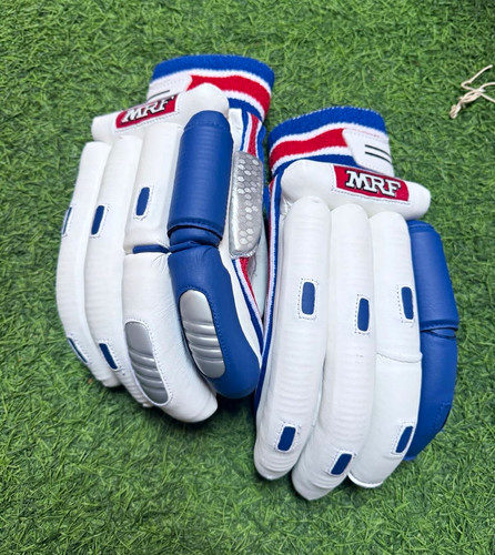 Mrf cricket batting gloves - cricket,