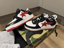 A Bathing Ape ‘Bapesta’