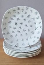 Set of 6 Midwinter Fashion