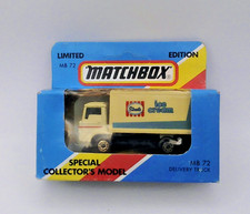 RARE MATCHBOX Ltd Ed MB72