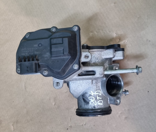 Egr valve g4d3 - valve, for