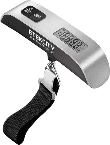 Etekcity el11 luggage - luggage, scale