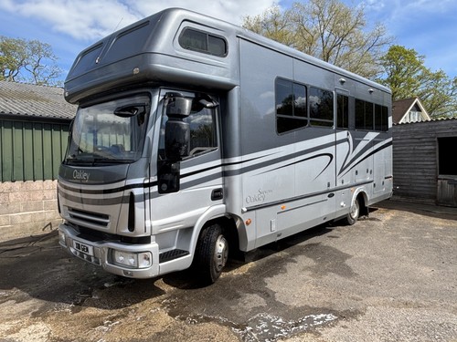 5ton oakley supreme horsebox - supreme,