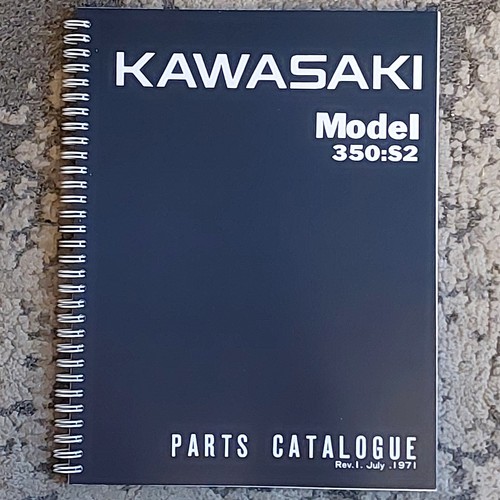 Parts catalogue 1972 - parts,