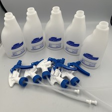 5 x  500ml EMPTY TRIGGER WATER