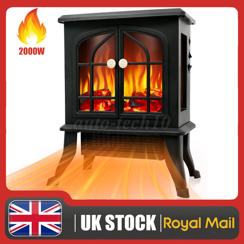 750 2000w electric - 750/2000w, fireplace