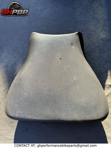 Seat for suzuki gsxr 600 - suzuki, srad